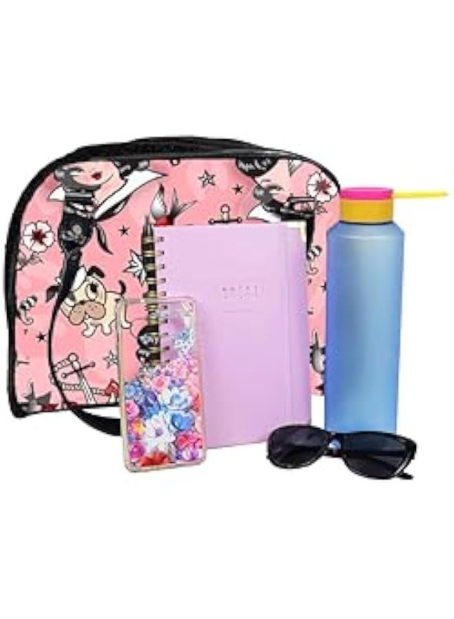 Arabest Retro Collection: Vibrant, Spacious, Playful Women's Handbag, Travel Satchel, Tote - Must-Have Choice  - Image 5