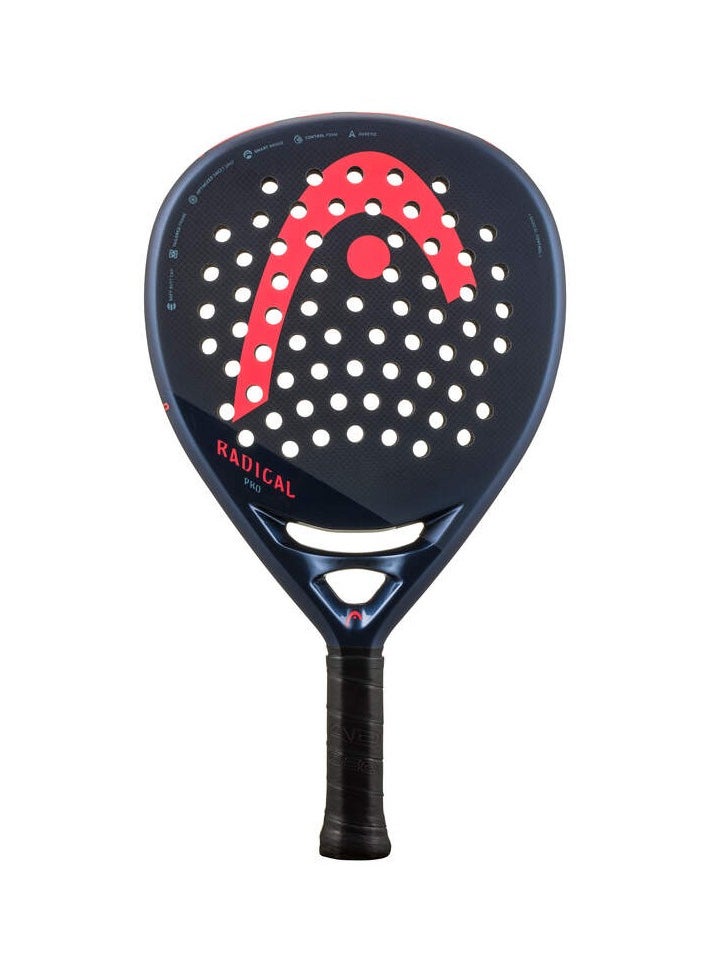 HEAD - Radical Pro Padel Racquet 2024 - Image 1