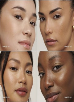 سيفورا مجموعة سيفورا، قلم برونزر Make It Bronze - تركيبة خفيفة الوزن وكريمية وقابلة للمزج لتوهج طبيعي كالشمس - قابلة للبناء وتدوم طويلاً - 01 فيتامين سي  - Image 3