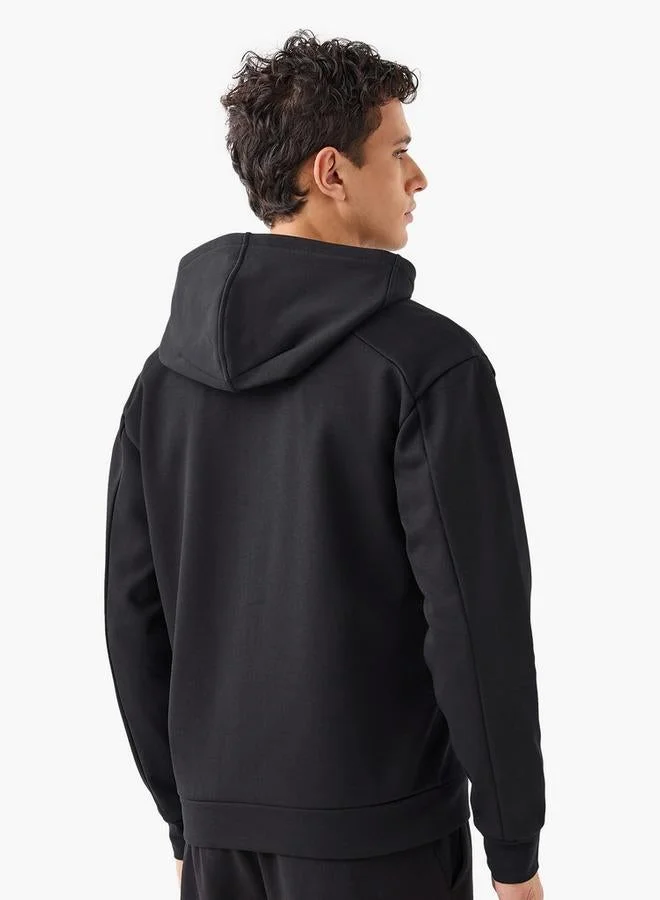 Splash Active  Men Zip Through Hoodie for Men | Best Price UAE