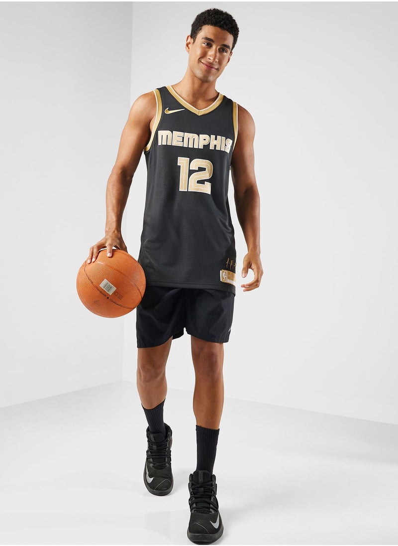 Nike - Ja Morant Dri-Fit Jersey - Image 1