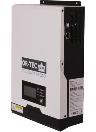 Or-Tec محول طاقة ذكي 12 فولت 1 كيلو وات/1000 فولت أمبير من أور تيك سولار Mppt Full Sinus  - Image 2