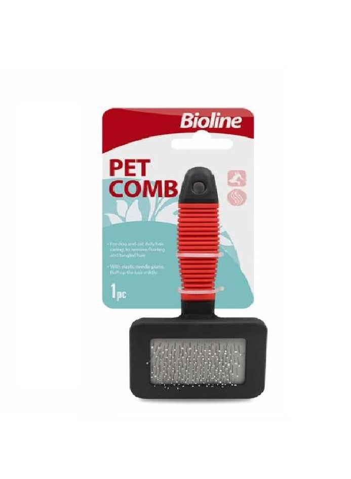 Bioline Pet Comb Small 137x72mm