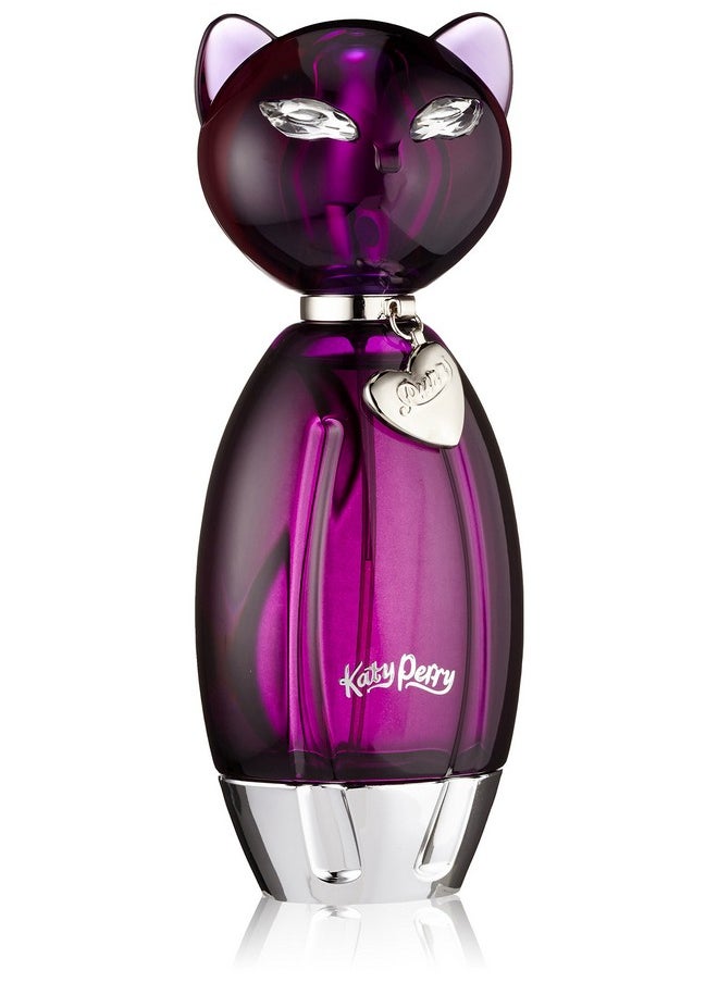 Katy Perry - Purr by Katy Perry Eau De Parfum Spray 3.4 oz - Image 1
