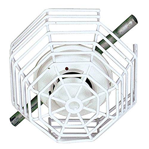 STI Safety Technology International, Inc. STI-9602 Steel Web Stopper®, 9 Gauge Corrosion Resistant Polyester Coated Cage, Surface Mount, 4.25" Depth - Image 3