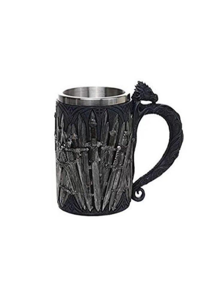 Loquat Game Of Thrones Personalized Creative Cup Coffee Mug Drinkware Cup Best Gift For Fans
