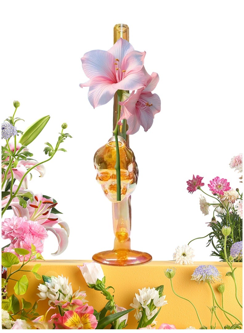 ديكور المنزل زهرية جميلة