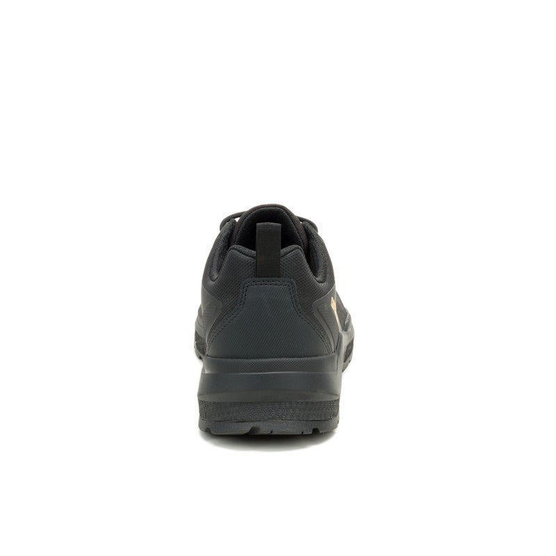 CATERPILLAR CAT Inductor Mesh Lo S3S Safety Shoes for Men – Composite Toe, ESD, Slip Resistant, Black - Image 5
