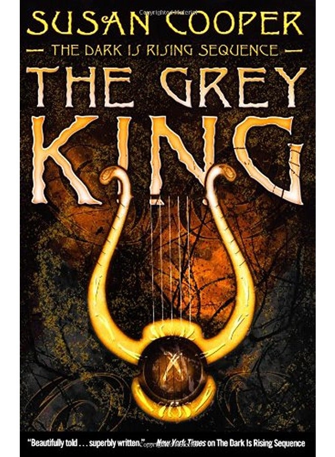 The Grey King (The Dark Is Rising Sequence)