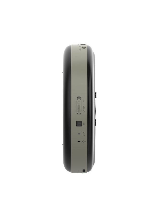 Panda F-09 Cd Player Smart Bluetooth Cd Player English Disc Repeater Dvd Portable Audio Player For Students - Image 2