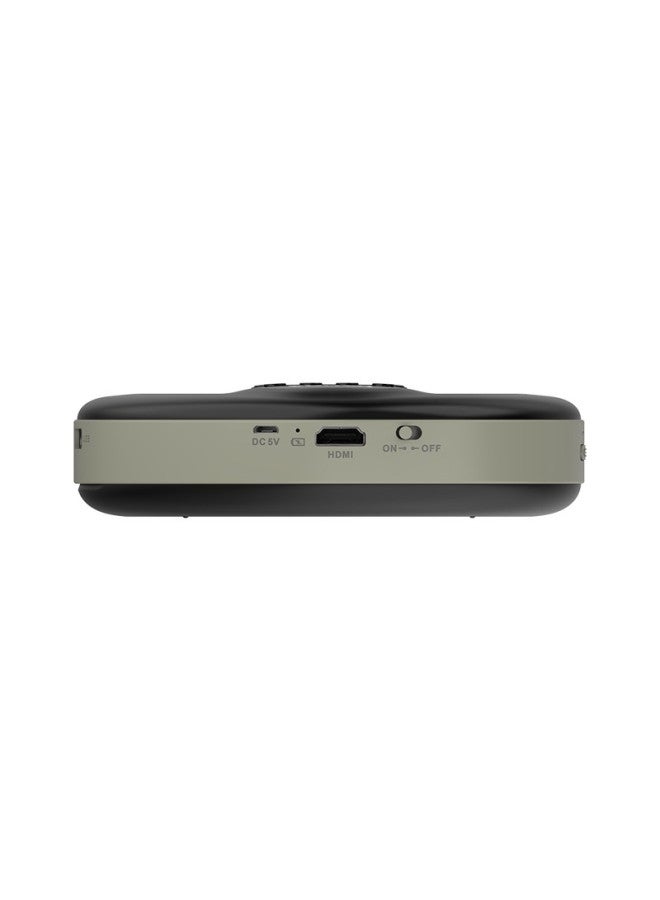 Panda F-09 Cd Player Smart Bluetooth Cd Player English Disc Repeater Dvd Portable Audio Player For Students - Image 4