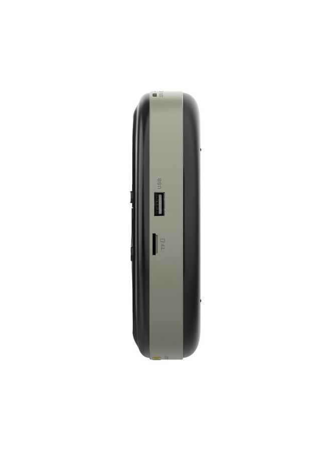 Panda F-09 Cd Player Smart Bluetooth Cd Player English Disc Repeater Dvd Portable Audio Player For Students - Image 3