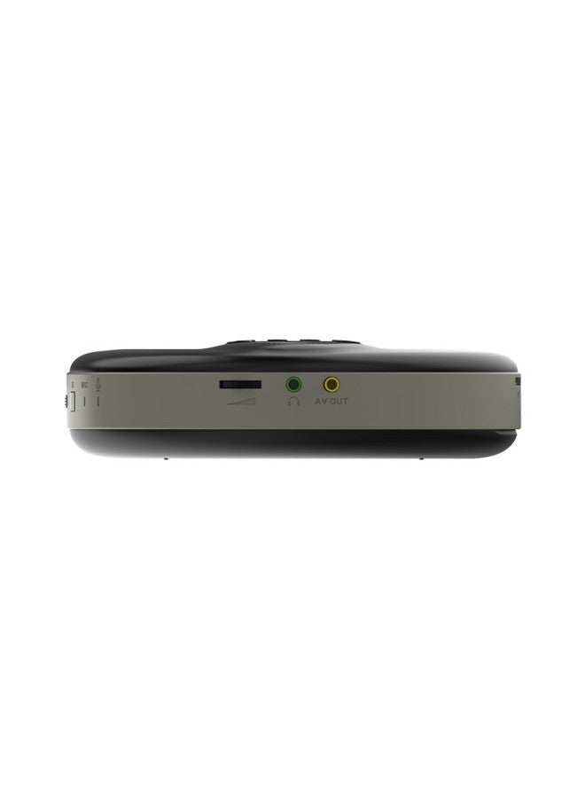 Panda F-09 Cd Player Smart Bluetooth Cd Player English Disc Repeater Dvd Portable Audio Player For Students - Image 5