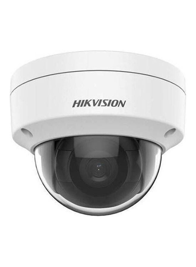 2 MP Vandal WDR Fixed Dome Network Camera DS-2CD2123G2-I
