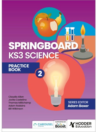 Springboard: KS3 Science Practice Book 2 - pzsku/Z4C415317E6CB29BB8A41Z/45/_/1732721096/4a08bbf9-0497-4c97-9706-4d82e6ac93a4