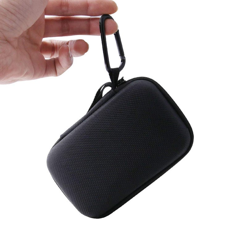 WERJIA Hard Carrying Case for Olympus Tough TG-7/TG-6/ TG-5/TG-4 Digital Camera Case (Storage case, Black) - Image 5