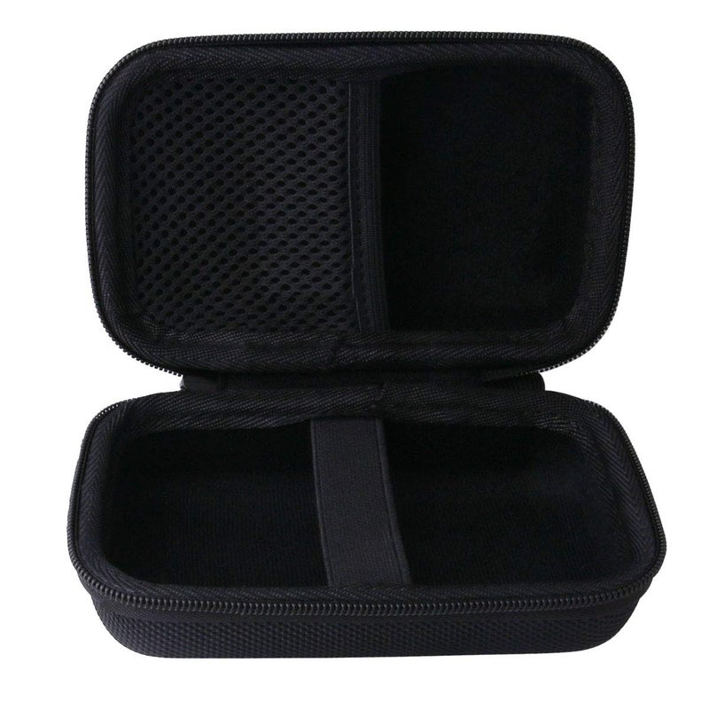 WERJIA Hard Carrying Case for Olympus Tough TG-7/TG-6/ TG-5/TG-4 Digital Camera Case (Storage case, Black) - Image 3