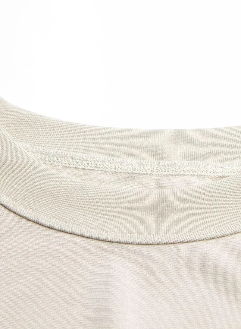 Giordano  Men's Cool Touch Crew Neck Tee for Men | Best Price UAE