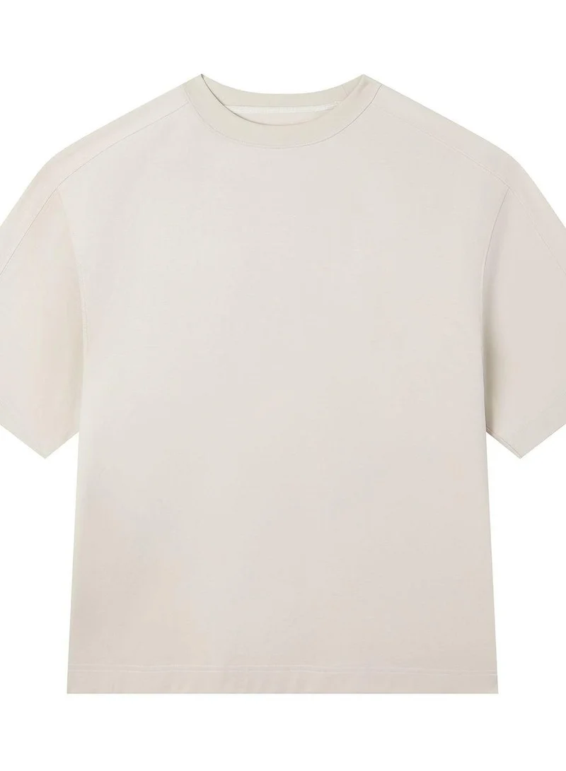 Men's Cool Touch Crew Neck Tee