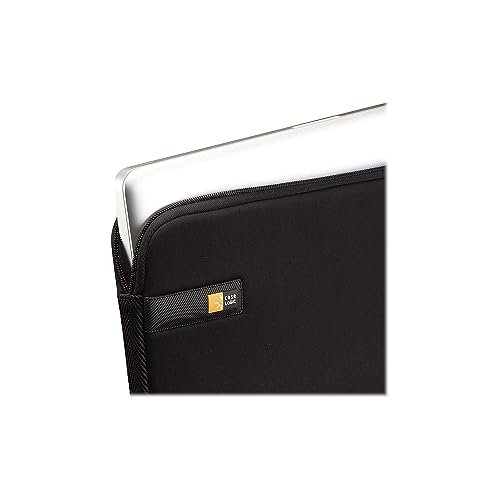 Case Logic LAPS-113 13.3-Inch Laptop/MacBook/MacBook Pro Sleeve (Black) - Image 4