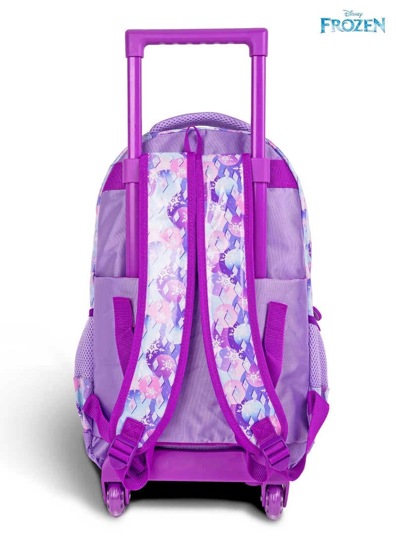 ديزني حقيبة ترولي فروزن ديزني 18 بوصة - Image 3