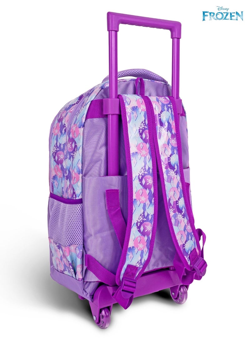 ديزني حقيبة ترولي فروزن ديزني 18 بوصة - Image 2