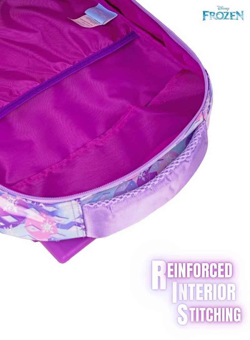 ديزني حقيبة ترولي فروزن ديزني 18 بوصة - Image 5