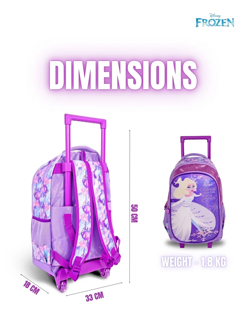 Disney Disney - Frozen Change Is In The Air Trolley Bag 18 inches