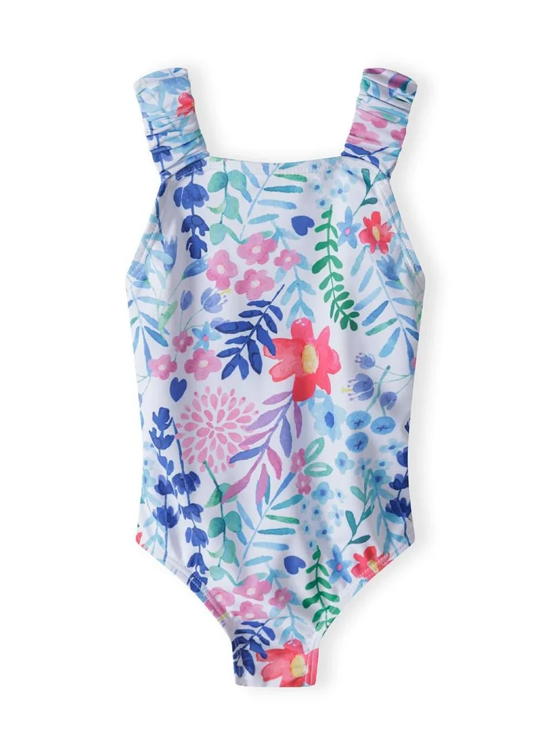 مينوتي Kids Girls One Piece Swimsuit