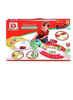 BABY JUNIOR BBJunior Ferrari Rock 'n Raceway  - Image 1