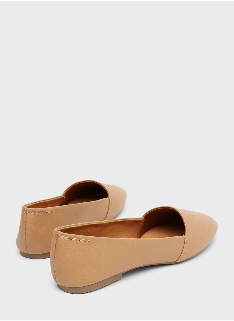 CALL IT SPRING - Samantha Ballerina Flats - Image 1