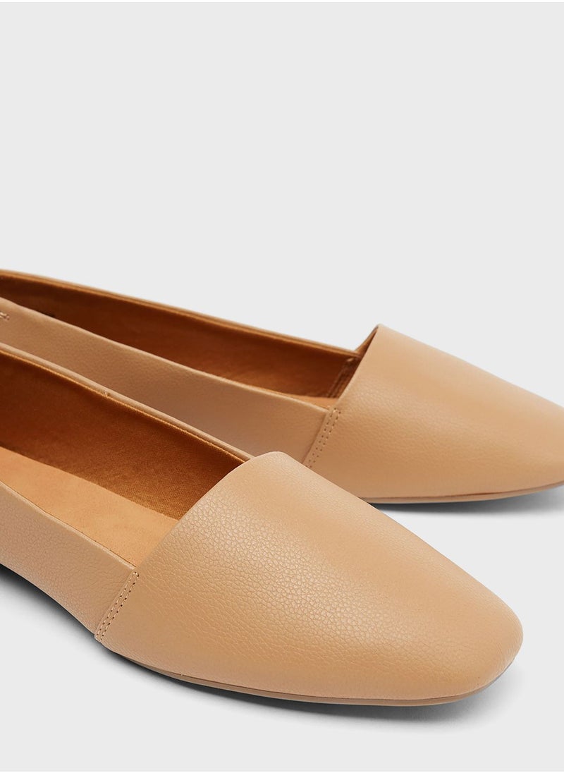 CALL IT SPRING - Samantha Ballerina Flats - Image 1