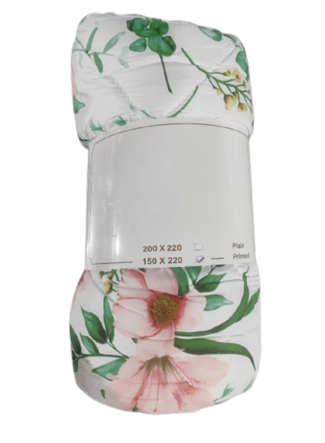 Roll Comforter -Single, All Season Duvet, Supersoft Polyster, Lightweight, Durable Quality