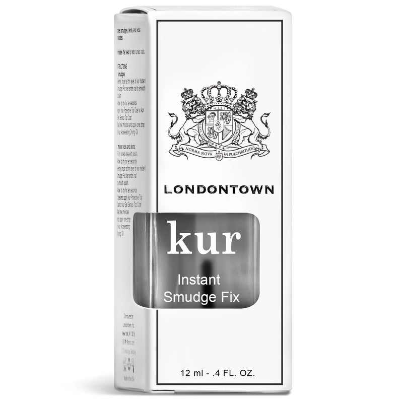 LONDONTOWN Kur Instant Smudge Fix , 0.4 Fl Oz (Pack of 1) - Image 4
