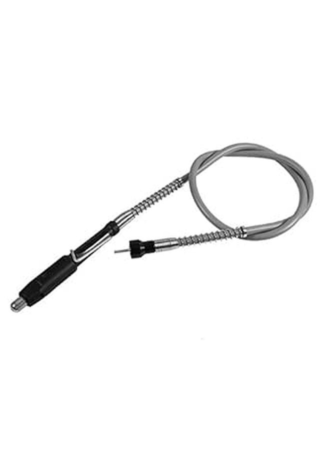 Flexible Flex Shaft Extension Cord 104cm M8 Keyless Chuck Rotary Grinder Tool - Image 1