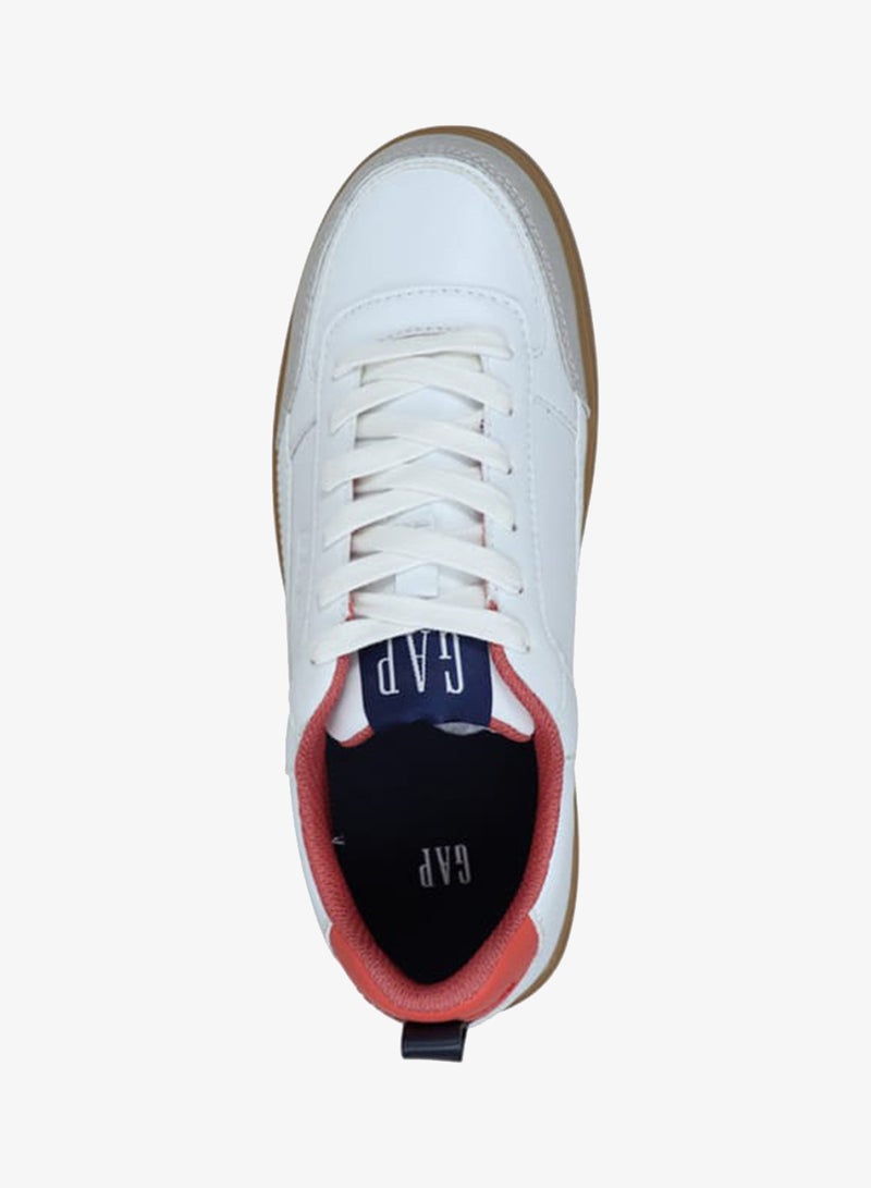 جاب حذاء رياضي نسائي بألواح وإغلاق برباط - سياتل الثاني - Image 4