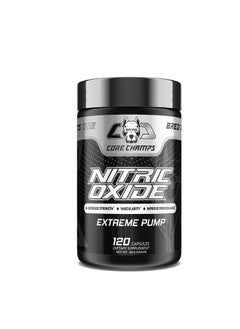 CORE CHAMPS CORE CHAMPS NITRIC OXIDE 120TAB/40SV 