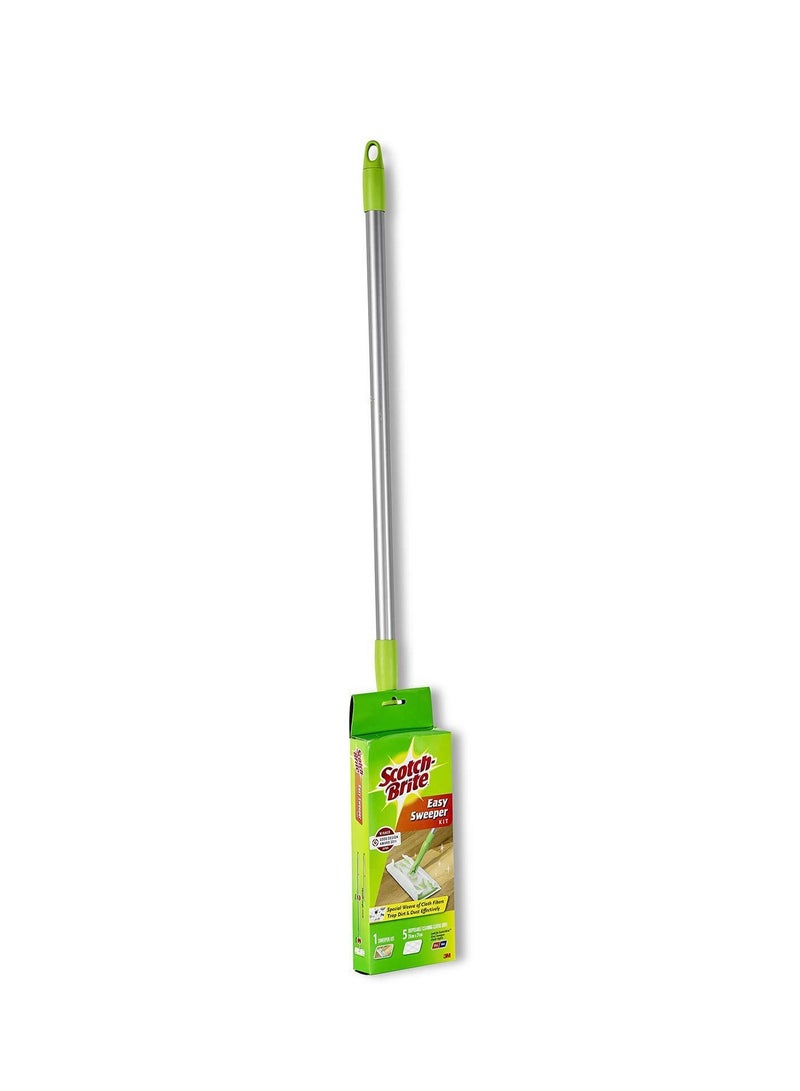 3M 3M Scotch-Brite Easy Sweeper Starter Kit TR430