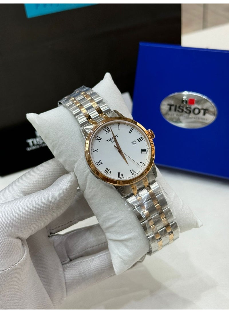 تيسو ساعه رجاليه من تيسوت