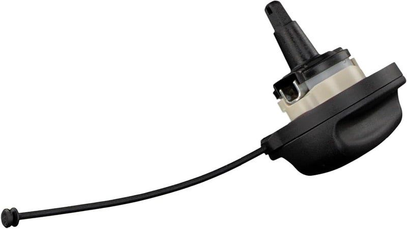 febi bilstein 45550 Fuel Filler Cap with securing strap, not lockable, 1 unit - Image 5