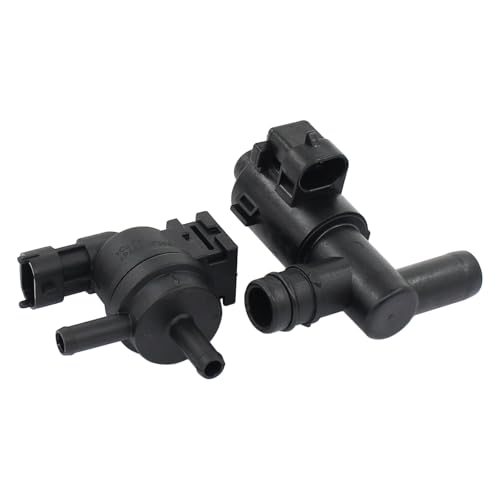 MOTOKU Canister Purge Valve and Vapor Canister Vent Solenoid Set for Hyundai Veloster 20122017 for Kia Sedona 20152019 Forte Koup 20142016 Forte5 20142018 - Image 3