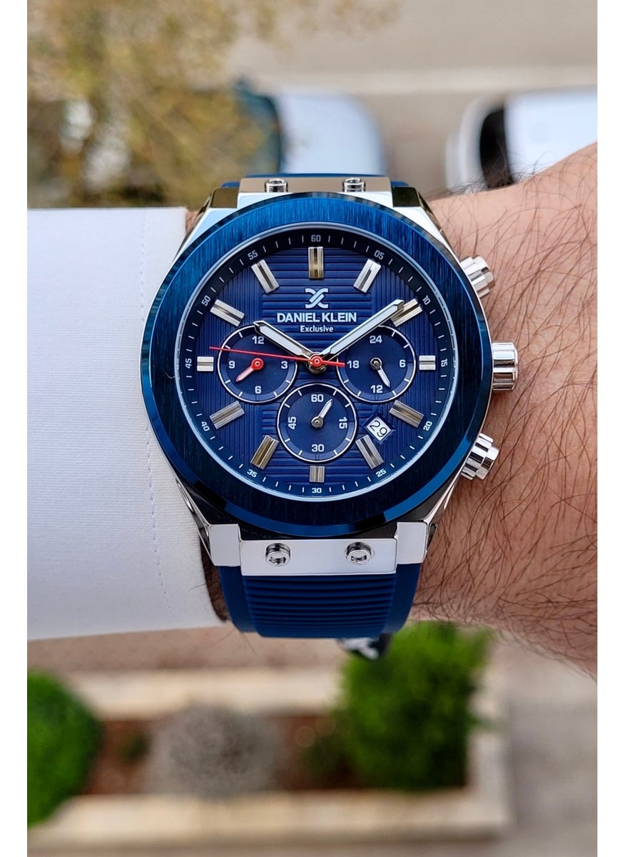 DANIEL KLEIN - Men's Wristwatch - Image 1