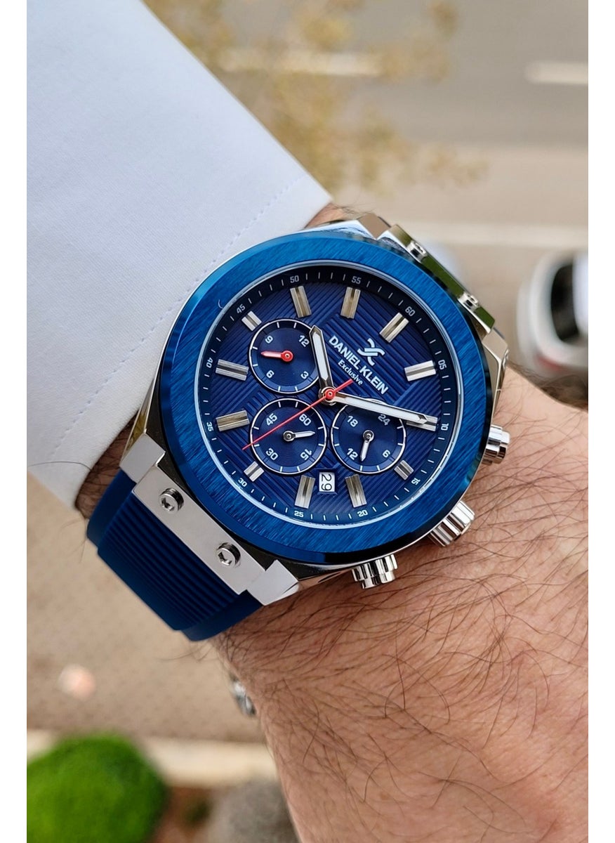 DANIEL KLEIN - Men's Wristwatch - Image 1