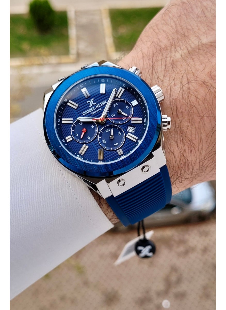 DANIEL KLEIN - Men's Wristwatch - Image 1