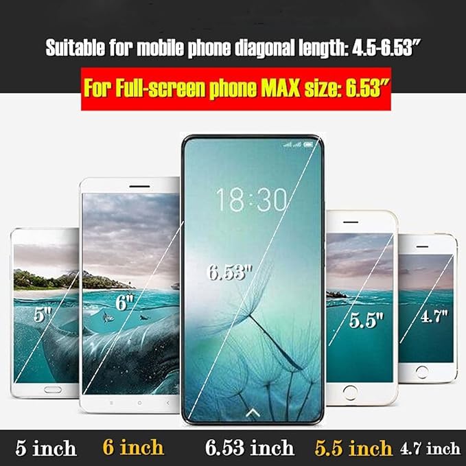 Drumstone (𝟏𝟓 𝐘𝐞𝐚𝐫𝐬 𝐖𝐚𝐫𝐫𝐚𝐧𝐭𝐲) Mini 3D Glasses Headset: 42mm HD Optical Resin Lens, Remote Control, 3D VR Glasses for Smartphones, Enhanced 3D Experience for Movies & Games – Best Gift - Image 5