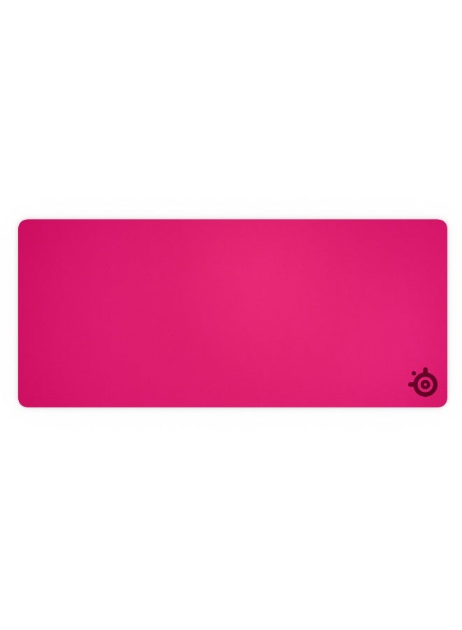 SteelSeries Quick Heavy XXL Gaming Mousepad EU- Magenta I 63478 - Image 1