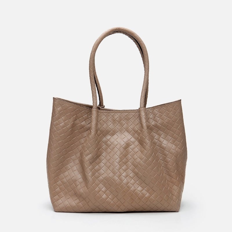 Hotiç 03CAH297030A450 GENUINE Leather Mink Women's Bag  - Image 3
