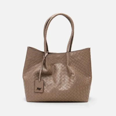 Hotiç 03CAH297030A450 GENUINE Leather Mink Women's Bag