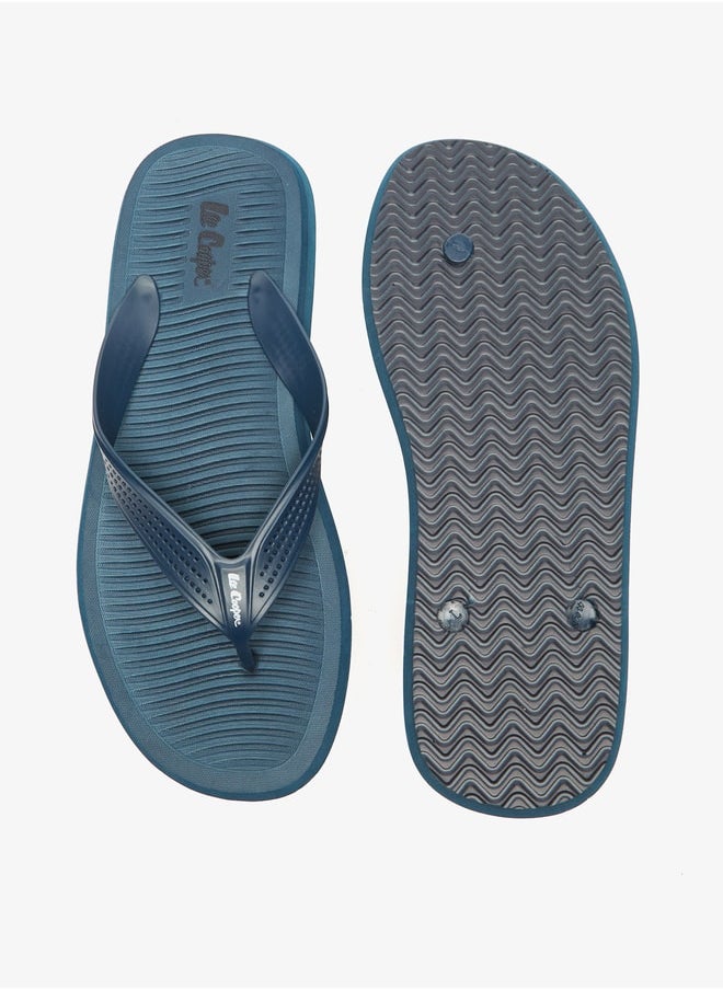 Lee Cooper Men's Logo Detail Flip Flops  - Image 5