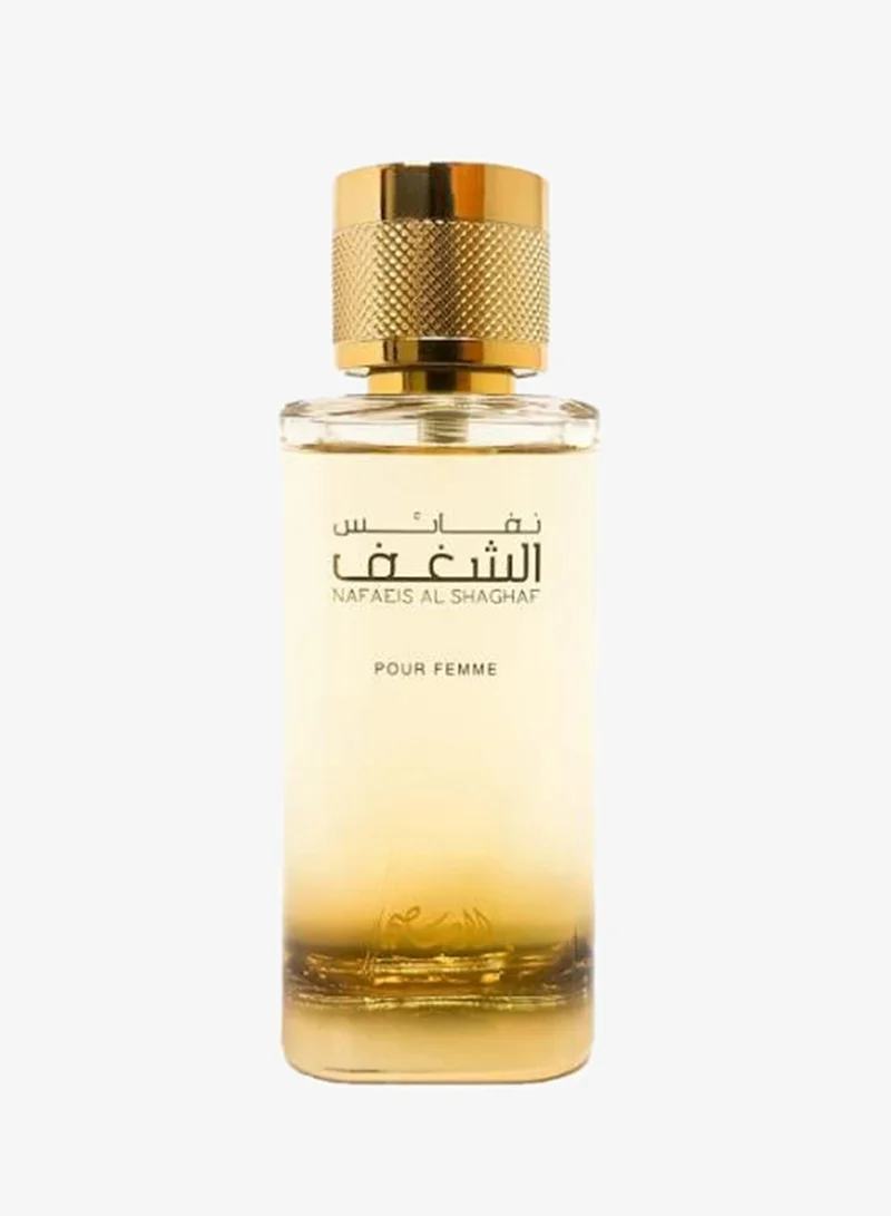 الرصاصي نفائس الشغف أو دي بارفان 100 مل